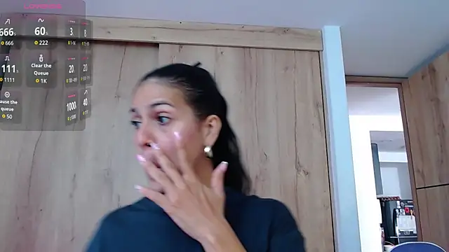 sexygoddesskarol লাইভ XXX চ্যাট