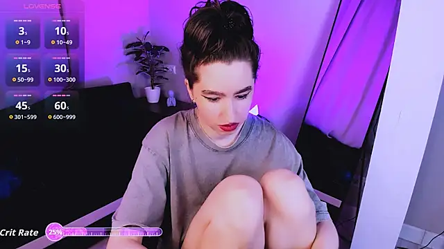 Lily_xBabe: онлайн-секс-чат
