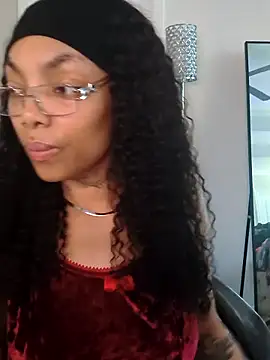 butterflybootyy Pertunjukan Webcam