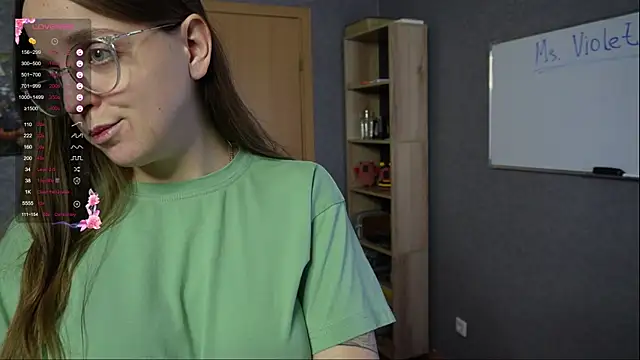 Violetwin's Live XXX Chat