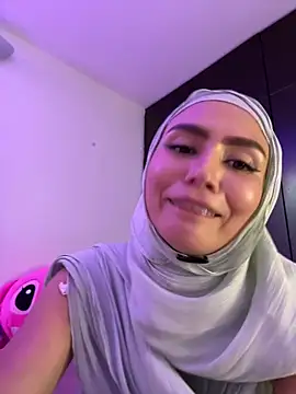 Darsha_Khemu Adlı Modelin Web Kamerası Şovu