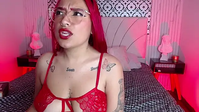 Camila_Vega1 élő XXX-chatje