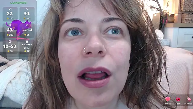 Czat XXX na żywo – lara_vanilla