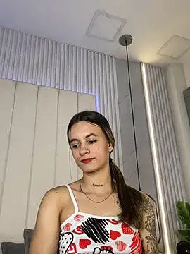 JuliaColemann's Live XXX Chat