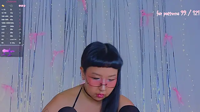 a11yson Live XXX-chat