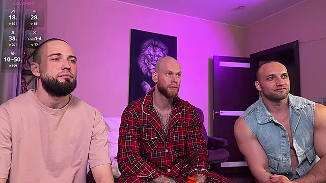 Chat XXX Live FireBeard_