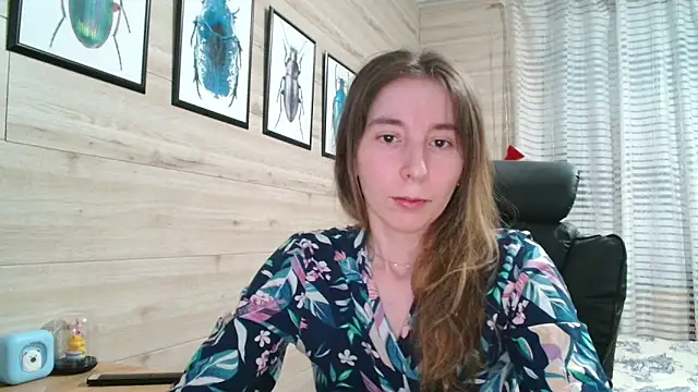 Wowpornoo Adlı Modelin Web Kamerası Şovu