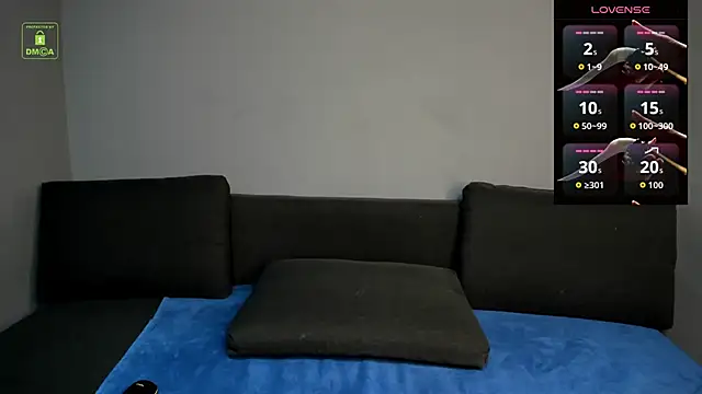 Show Webcam de Dilan_Wolfe