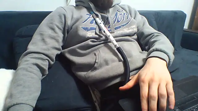 KaelNox's Webcam Show