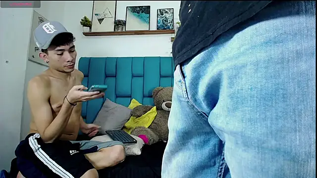 Show de webcam de Stephen_Angel