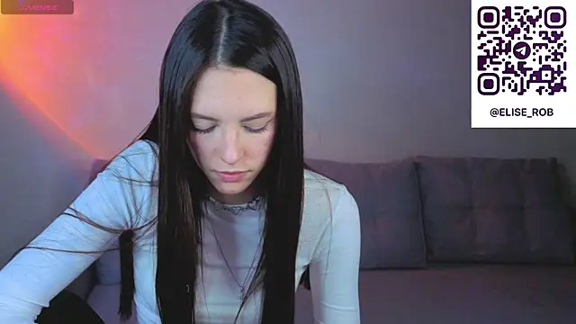 elise_robbie Chat XXX in diretta