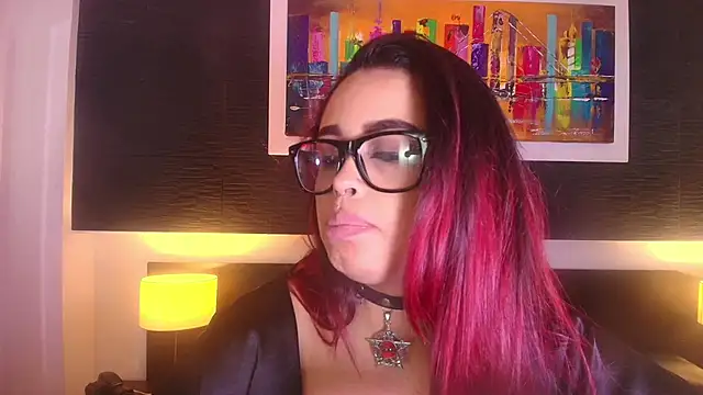 EvaaFoxxy1 – Live XXX-chat