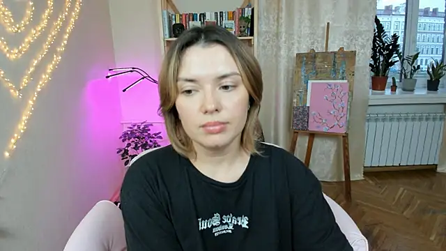 BrightDani: онлайн-секс-чат