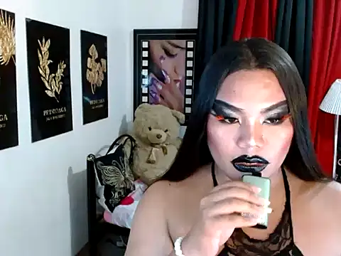 عرض كام TSbrianaHugeCock