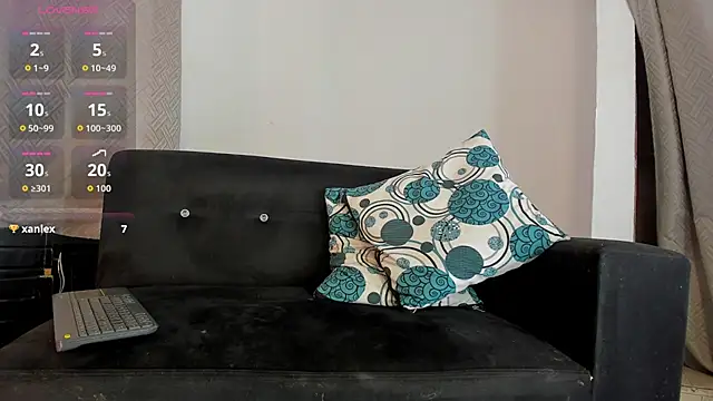 BritannyLord's Webcam Show