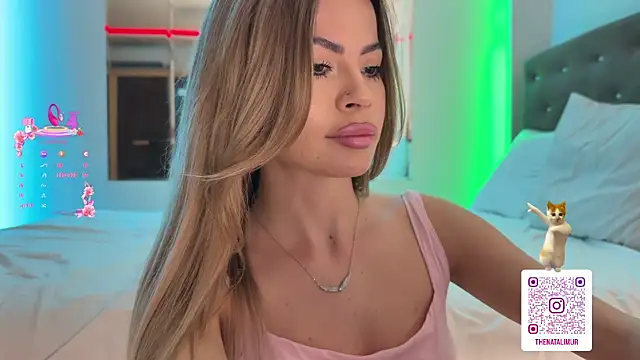 دردشة Natalimuur الجنسية المباشرة