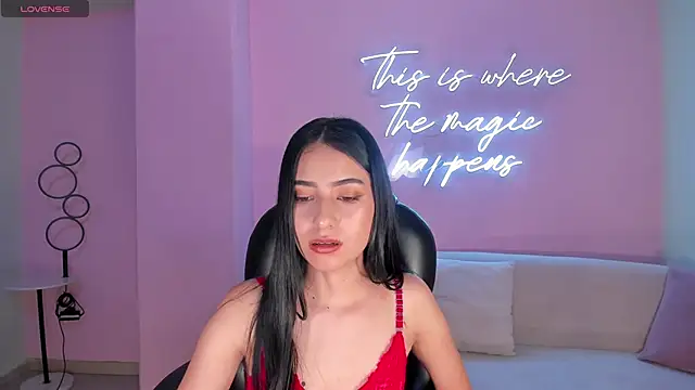 แชท XXX สดของ LucieMartin