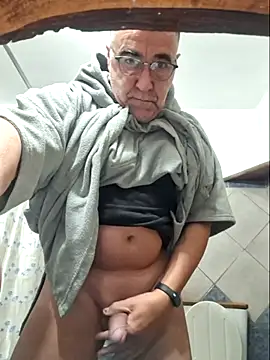 Show webcam de darialmas