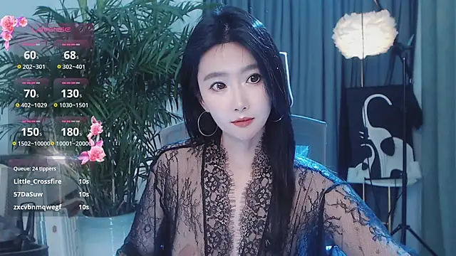 feifei-love Pertunjukan Webcam