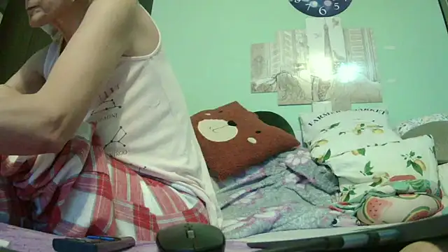 XXX chat uživo modela SexyGioconda