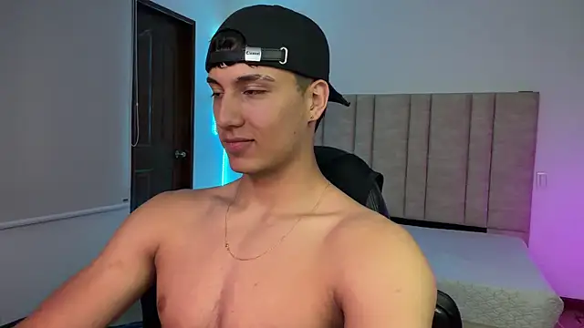 CHRIS_MORGAN1のウェブカメラショー