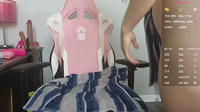 sweetandsassy's Live XXX Chat