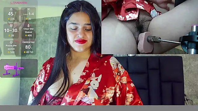 crystaldarliing's Live XXX Chat