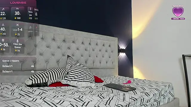 Chat +18 de dulce_pons ao vivo