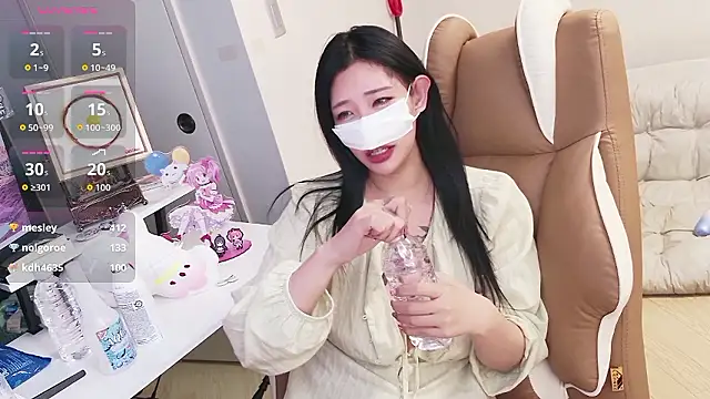 Milk_Sola Obrolan Langsung XXX