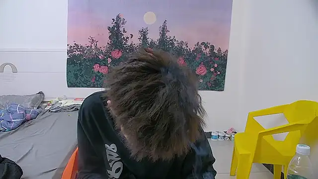 แชท XXX สดของ paofu-001