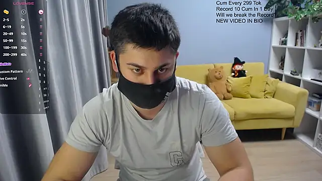 Tomguys 라이브 XXX 채팅