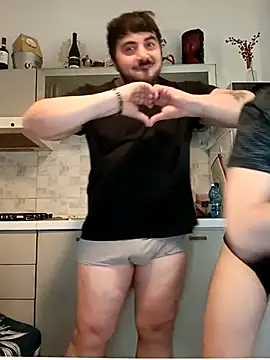 bear_skinny 网络视讯表演