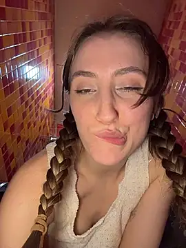 Tiny_Anny's Webcam Show