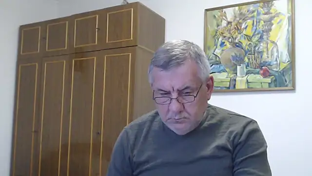 Show modela machomale3 na web-kameri