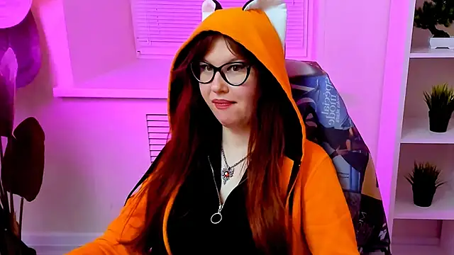 XXX chat uživo modela CarolGiggly