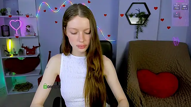 khloebeauty Chat XXX in diretta