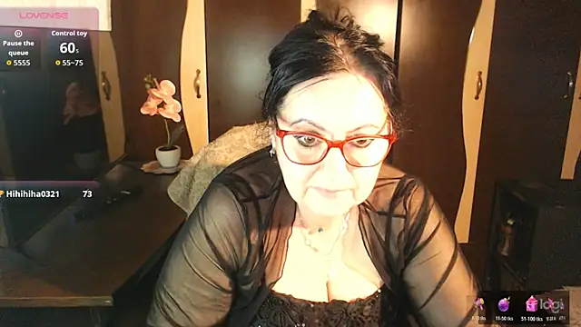 exiMIlf Live XXX-Chat