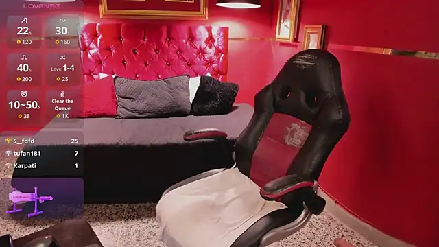 XXX chat uživo modela Anissa_Ali