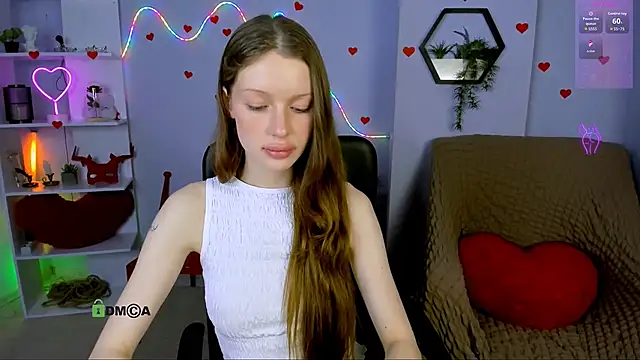 Webkamerová show khloebeauty