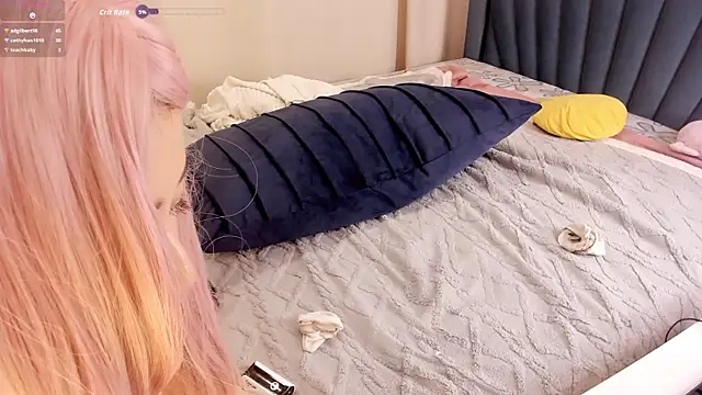 gigi_meii's Live XXX Chat