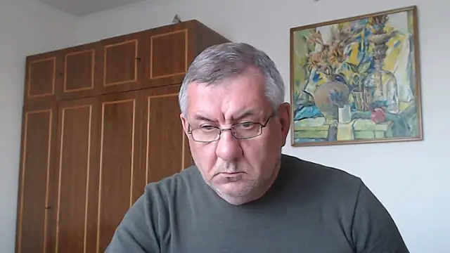 Show modela machomale3 na web-kameri