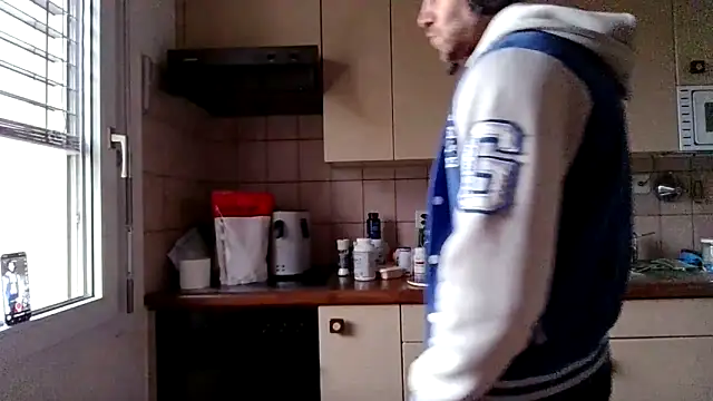 alpha-hunk Webcam-Show