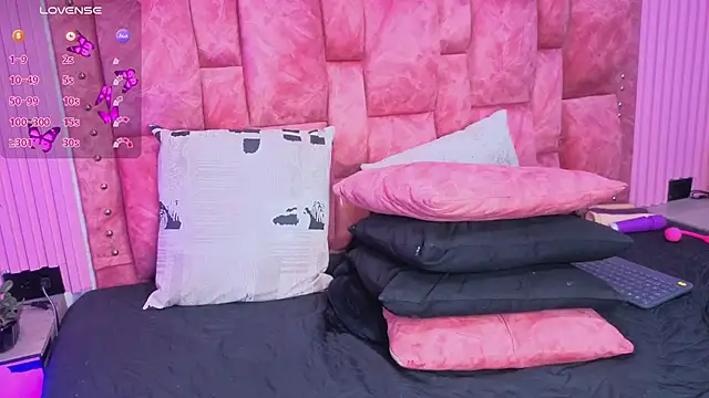 goldilockss15_ webkamerás műsora