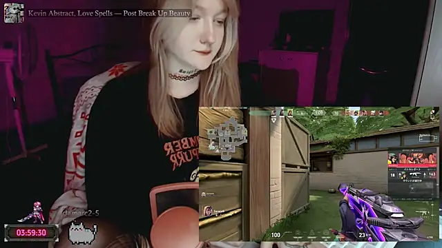 raingurl Live XXX-Chat