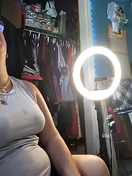 โชว์เว็บแคมของ SexyNikki6969