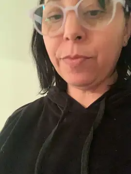 Show modela LupitaHaze na web-kameri
