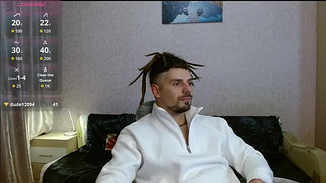 Živý XXX chat Aestheticguy101