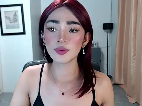 lavandermilk Show Webcam