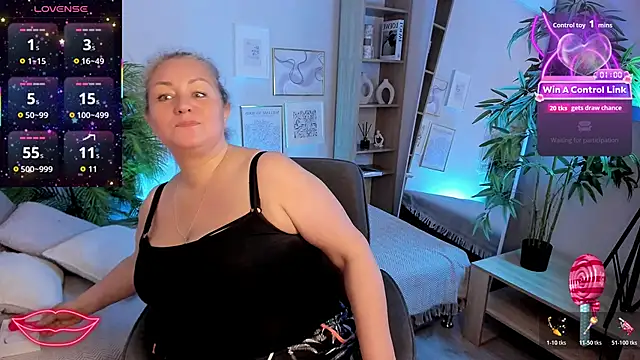 JenniferLight: онлайн-секс-чат