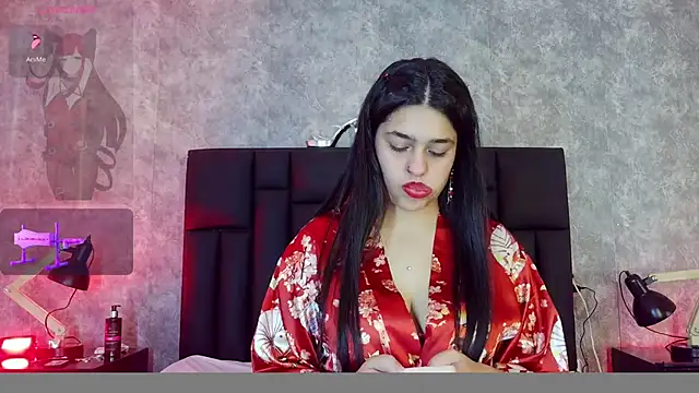 crystaldarliing Chat XXX in diretta